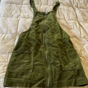 Women’s corduroy jumper